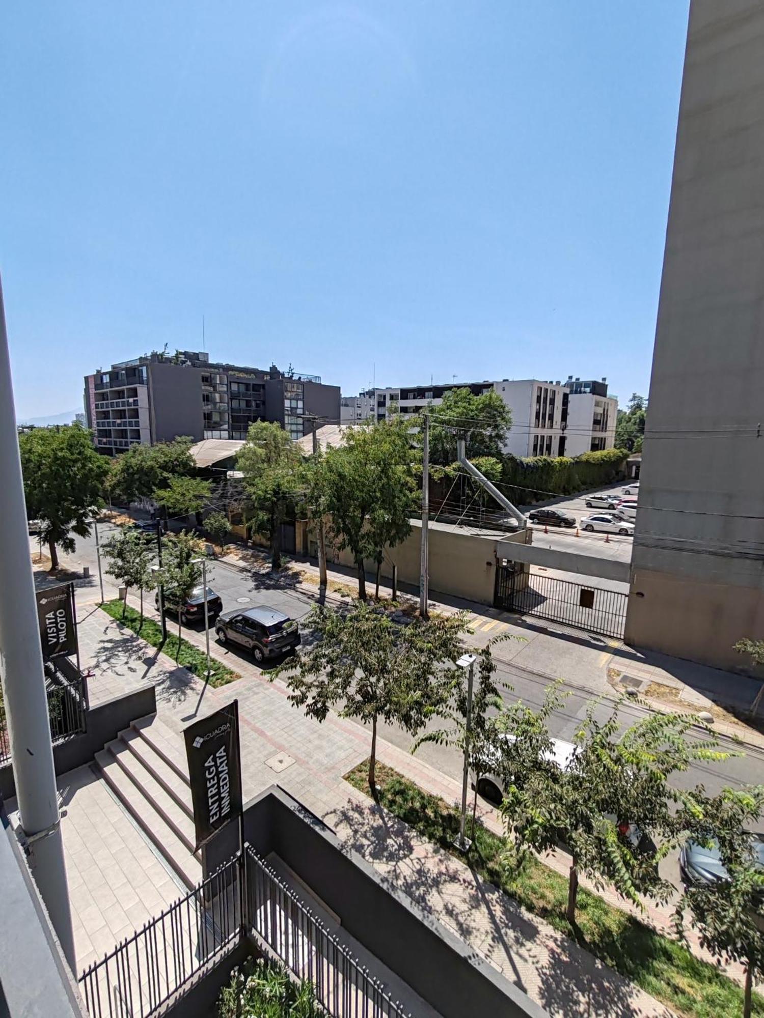 Departamento Parque O'higgins, Movistar Arena *
