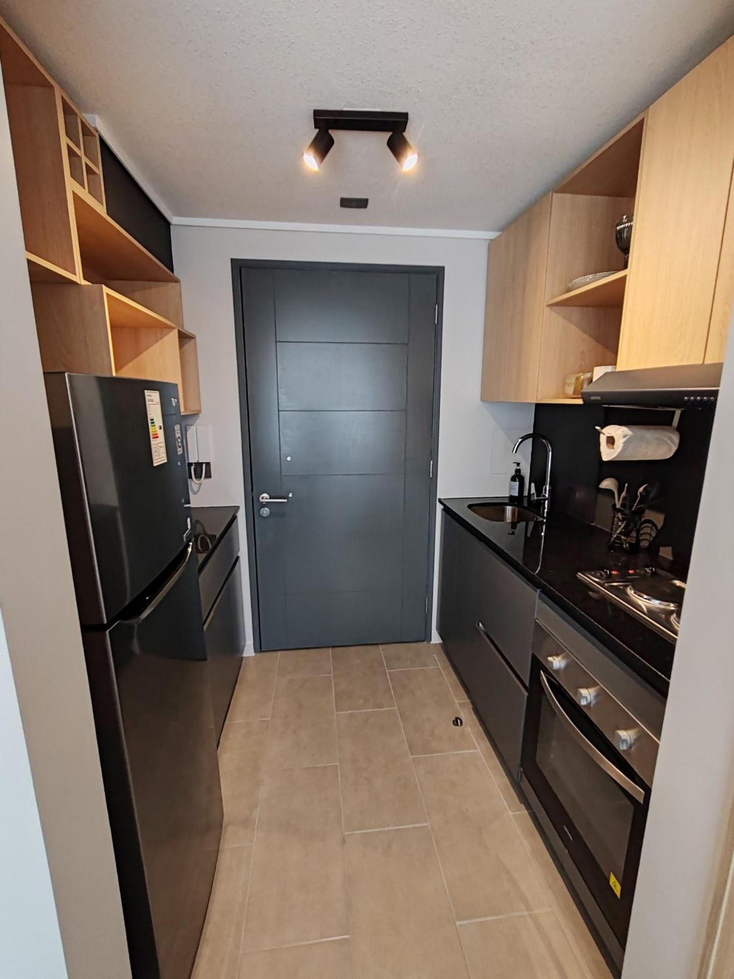 Apartamento Departamento Parque O'higgins, Movistar Arena *